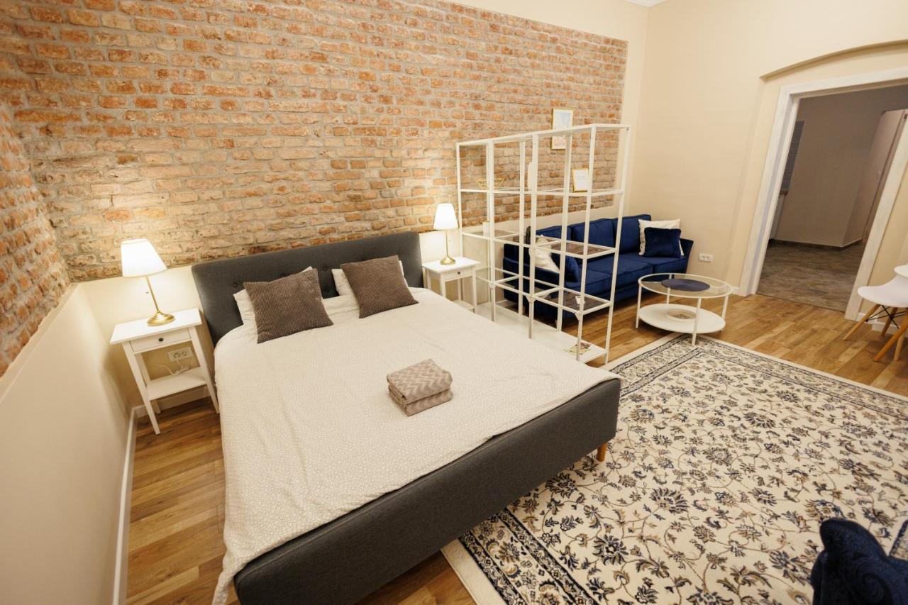 Jolie Flat In The Heart Of The City Тімішоара Екстер'єр фото